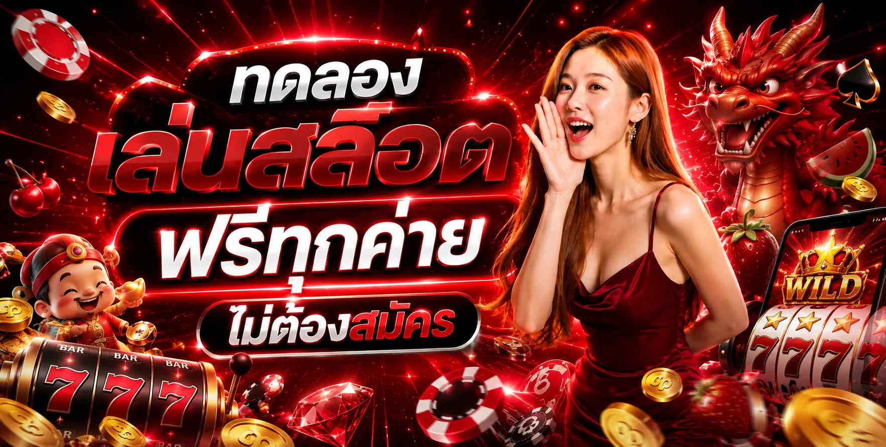 ทดลองเล่นสล็อตฟรี USPIN69 ไม่ต้องสมัครสมาชิก